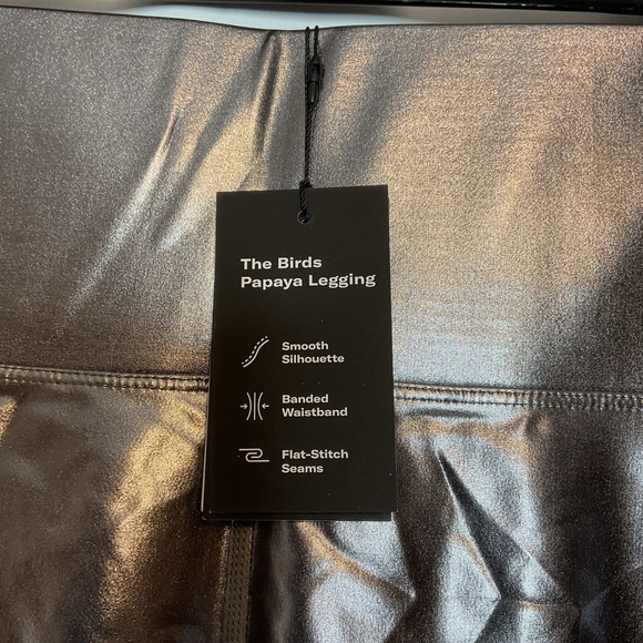 knix high waisted legging titanium XXL new with tags - Picture 3 of 12